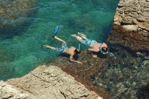 Tossa de Mar: Snorkeling Tour