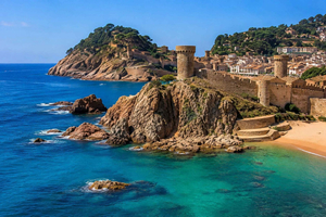 VIP wycieczka łodzią z Tossa de Mar