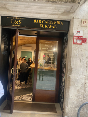 Bar Cafeteria El Raval