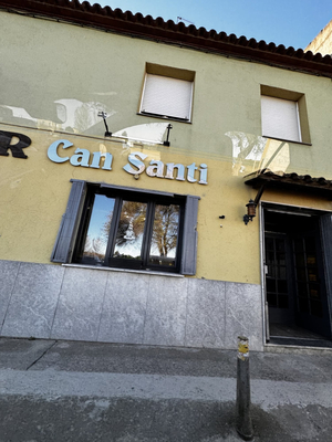 Bar Can Santi