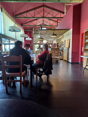 Bar Centre Social