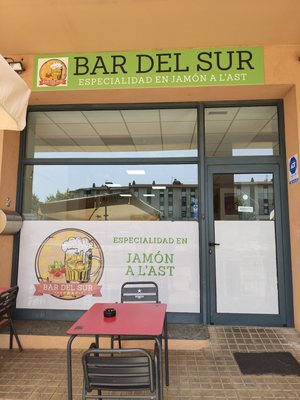 Bar Del Sur