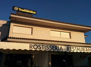 Bar i Restaurant Tramuntana