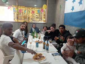 Bar Latino hondureño Pla I Palet