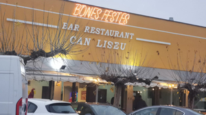Bar Restaurant Can Liseu