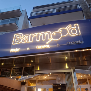 Barmood