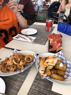 Blau Tapas