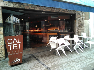 Bodega Cal Tet Marisqueria