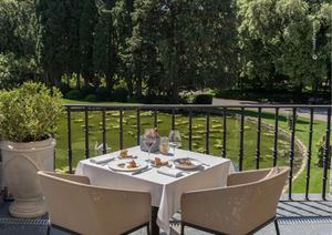 Castell Peralada Restaurant