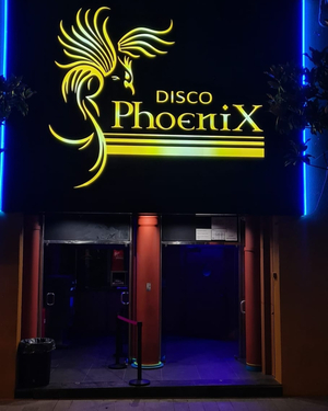 Disco Phoenix