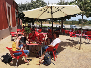 El Cafetí de la Concòrdia
