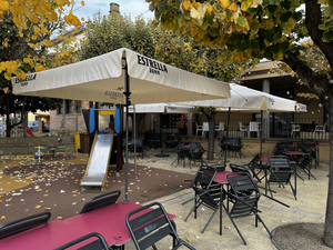 El Local bar social de Sant Jordi Desvalls