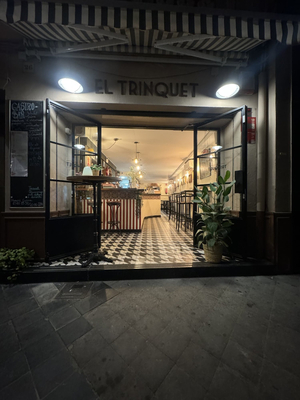 Eltrinquet