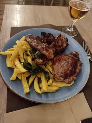 Gastroburguer La Granota