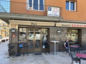 Hostal Zurich