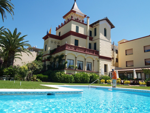 Hotel Hostal Del Sol