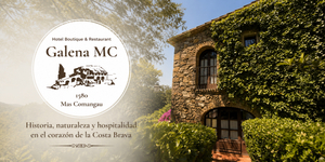 Hotel Restaurant Galena Mas Comangau