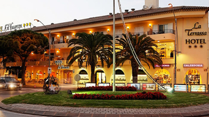 Hotel Spa La Terrassa