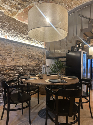 Humo Begur | Restaurante Brasería