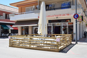 Indian Restaurant Taj Mahal Estartit