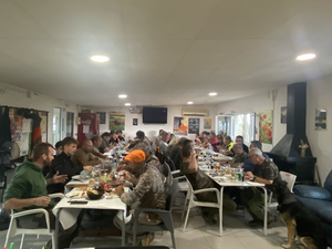 La Cantina del Camp de tir