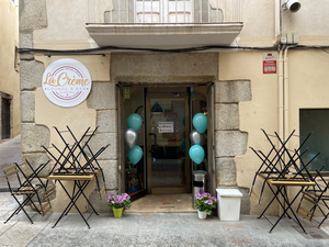 La Crème - Lounge & Bar