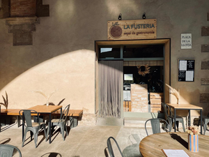 La fusteria Ullastret
