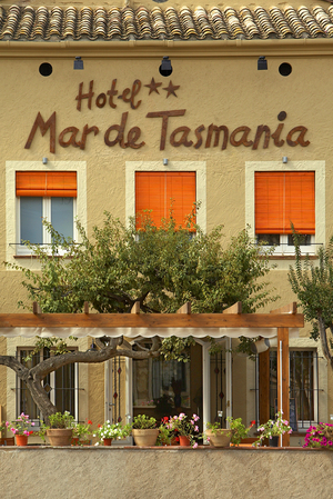 La Pizzeria del Tasmània