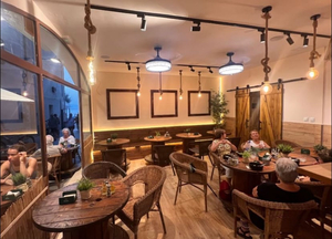 La reserva grill restaurant