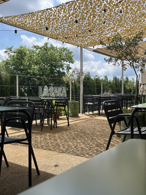 La Saka - Bar social
