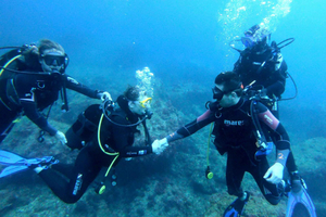 L'Estartit: Dive and Snorkeling in Montgrí Natural Park