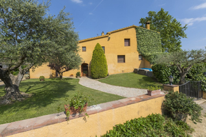 Masia Ca l'Anguila