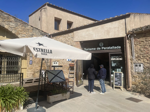 Nou Bar del Poble Peratallada