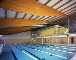 O2 Centre Wellness Parc del Migdia