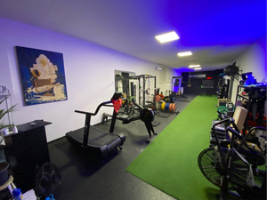 Padhealth, entrenamiento personal y grupal