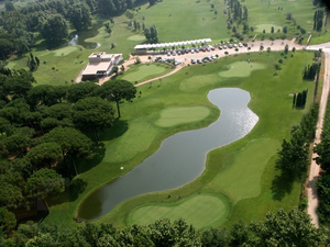 Par3 pitch&putt Gualta