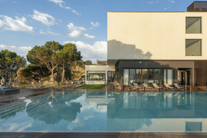 Parador d'Aiguablava