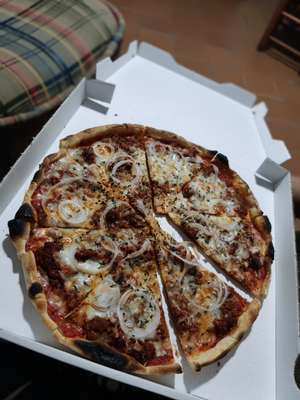 Pizzeria d'en Samad