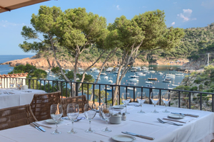 Restaurant Aigua Blava