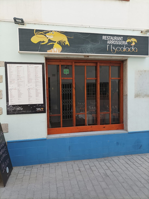 Restaurant Arrosseria l'Escalada