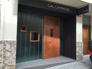 Restaurant Cal Campaner