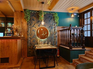Restaurant Can Boleta Arrels