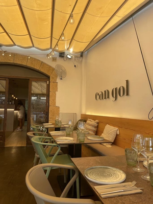 Restaurant Can Gol