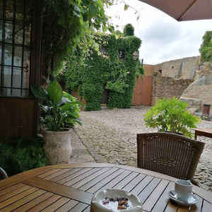 Restaurant Can Nau
