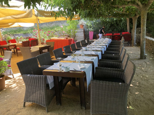 Restaurant Can Roquet