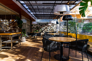 Restaurant dvisi
