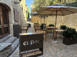 Restaurant El Pedró