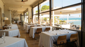Restaurant @ Hostal Empuries