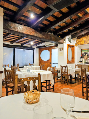 Restaurant Ibèric , desde 1978