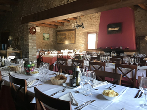 Restaurant la Vil·la de Corçà